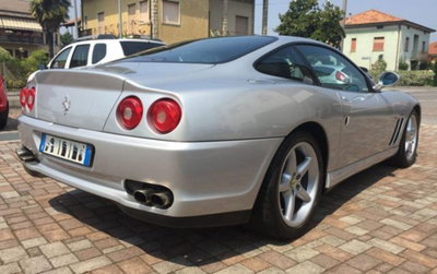 Ferrari 550 Coupé 550 Maranello (8)