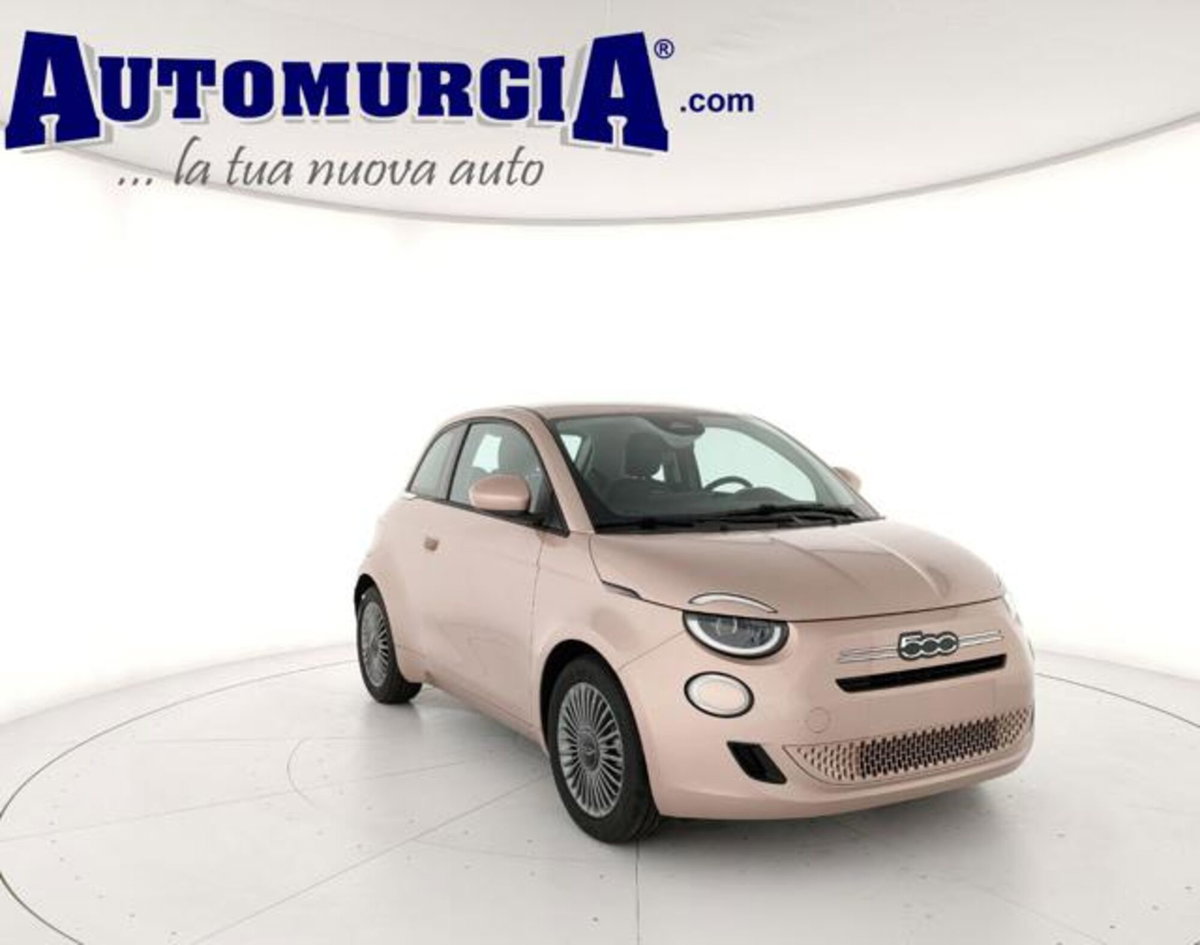 Fiat 500 1.0 hybrid Torino