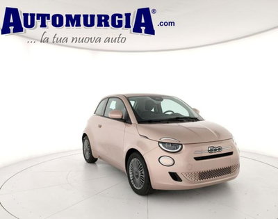 Fiat 500 1.0 hybrid Torino nuova