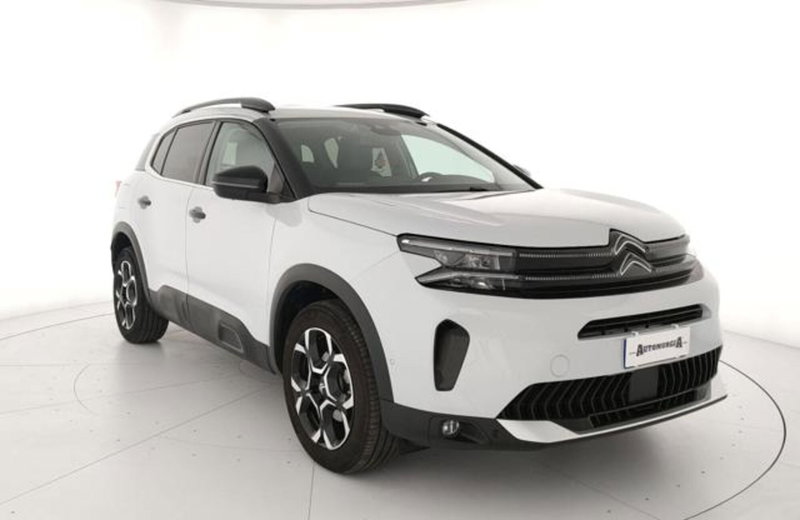 Citroen C5 Aircross 1.5 bluehdi Max s&s 130cv eat8