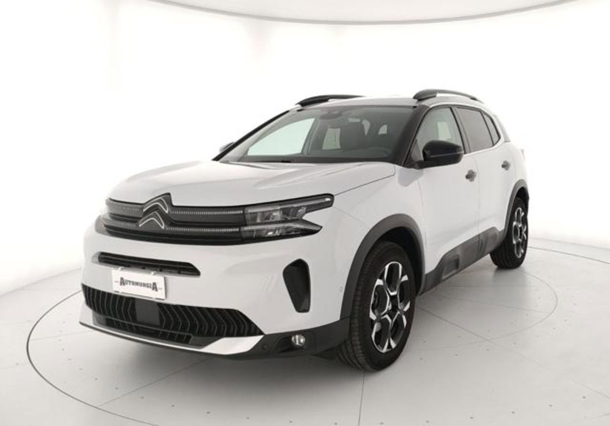 Citroen C5 Aircross 1.5 bluehdi Max s&s 130cv eat8 (2)