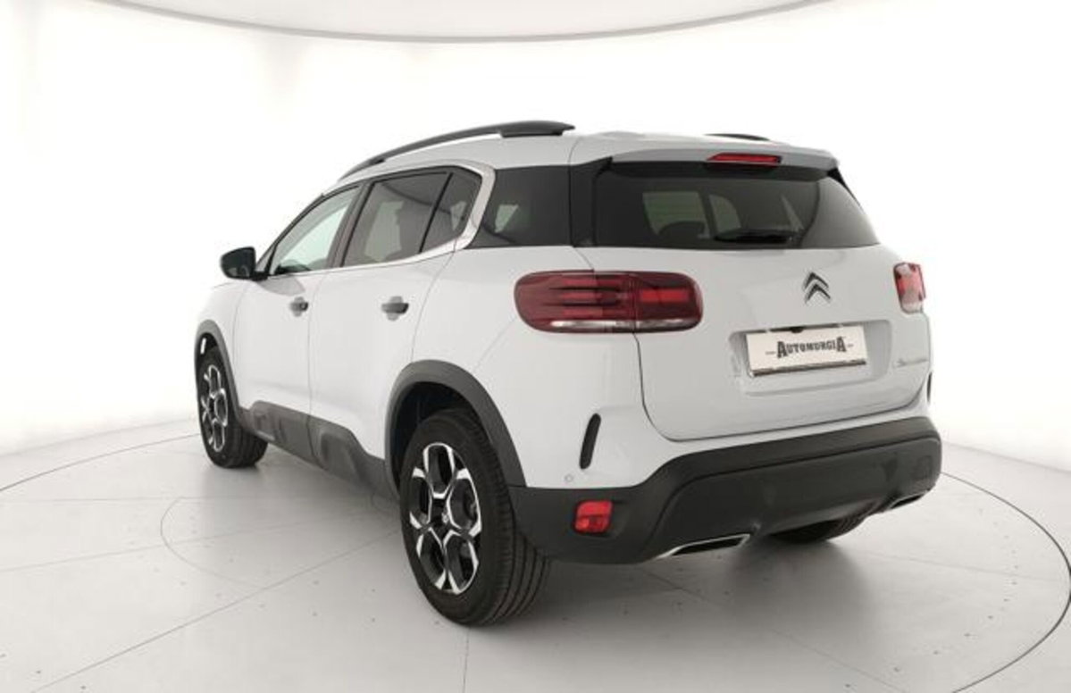 Citroen C5 Aircross 1.5 bluehdi Max s&s 130cv eat8 (3)