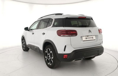Citroen C5 Aircross 1.5 bluehdi Max s&s 130cv eat8 (3)