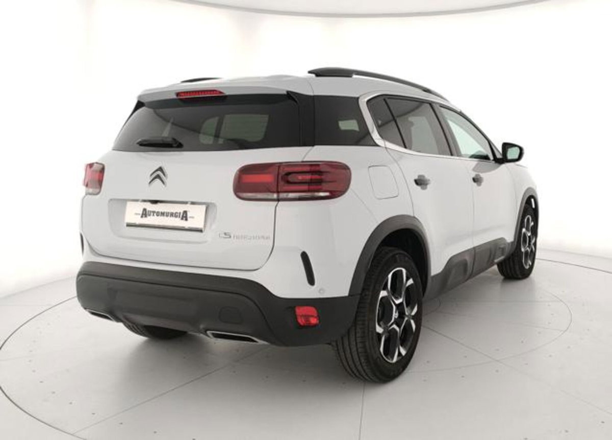 Citroen C5 Aircross 1.5 bluehdi Max s&s 130cv eat8 (4)