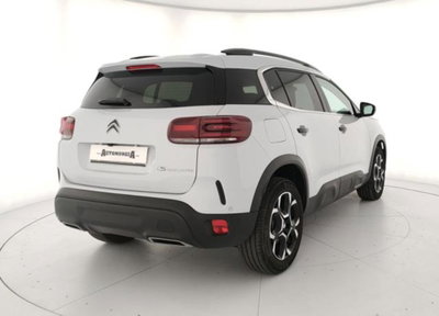 Citroen C5 Aircross 1.5 bluehdi Max s&s 130cv eat8 (4)