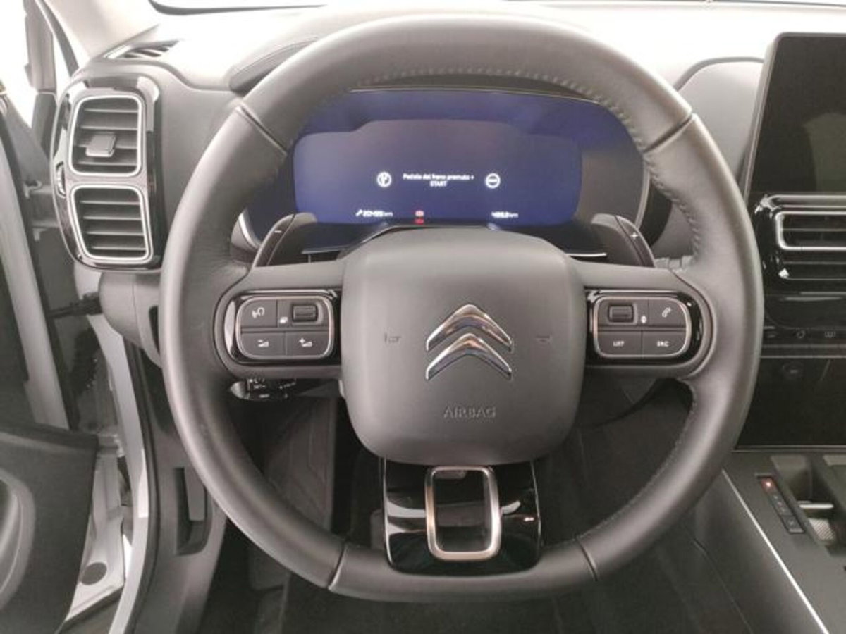 Citroen C5 Aircross 1.5 bluehdi Max s&s 130cv eat8 (9)