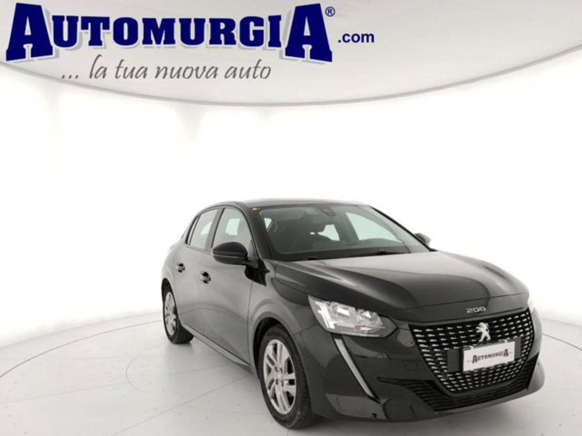 Peugeot 208 1.2 puretech Active s&s 75cv
