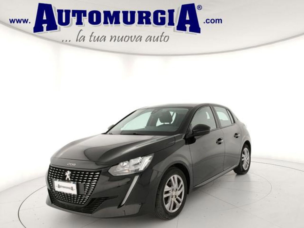 Peugeot 208 1.2 puretech Active s&s 75cv (2)