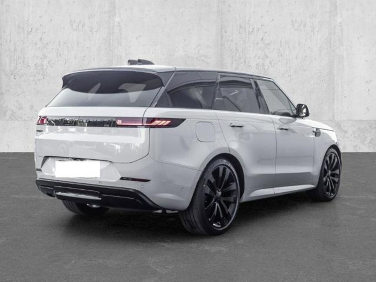 Land Rover Range Rover Sport 3.0D l6 249 CV HSE Dynamic Stealth (8)