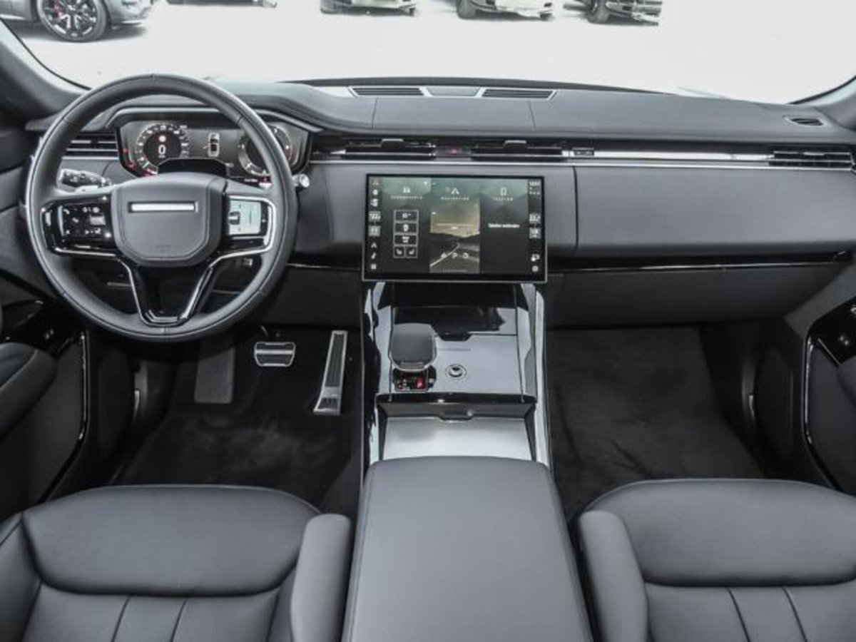 Land Rover Range Rover Sport 3.0D l6 249 CV HSE Dynamic Stealth (4)