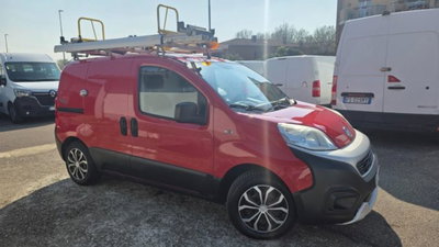 Fiat Fiorino combi N1 1.3 mjt 95cv Adventure usata