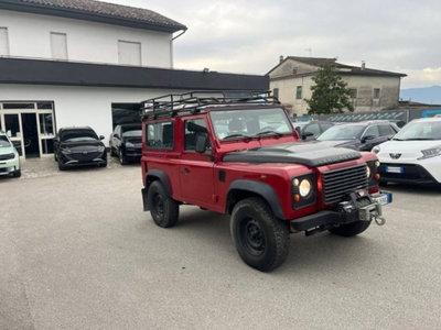 Land Rover Defender 90 2.2 TD4 Station Wagon N1 usata
