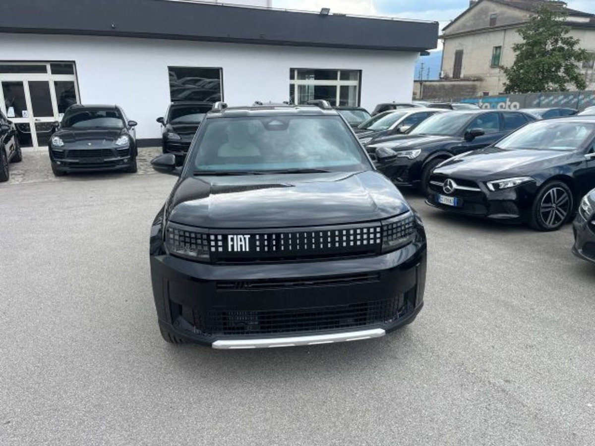 Fiat Grande Panda 1.2 La Prima 100cv