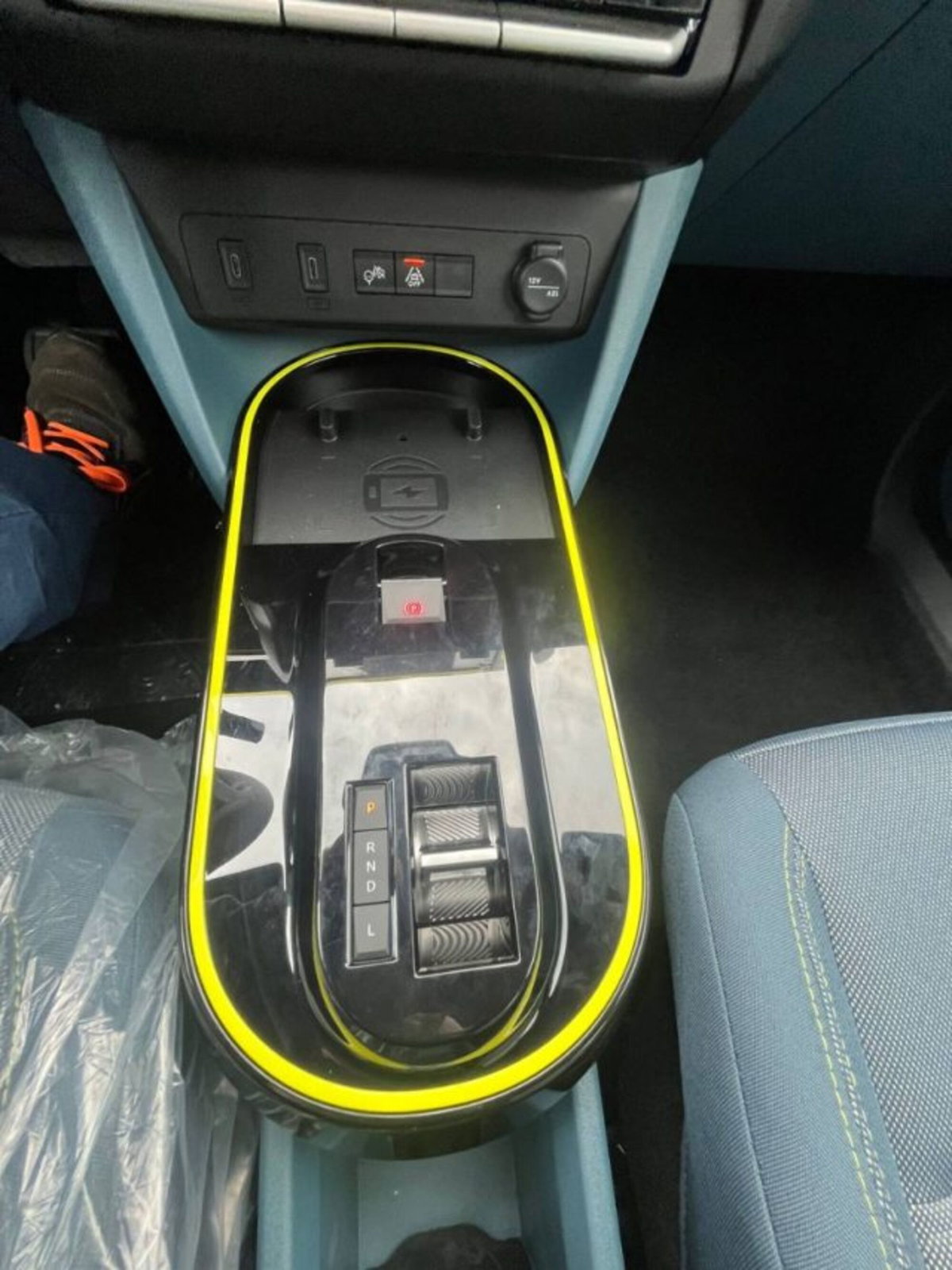 Fiat Grande Panda 1.2 La Prima 100cv (12)