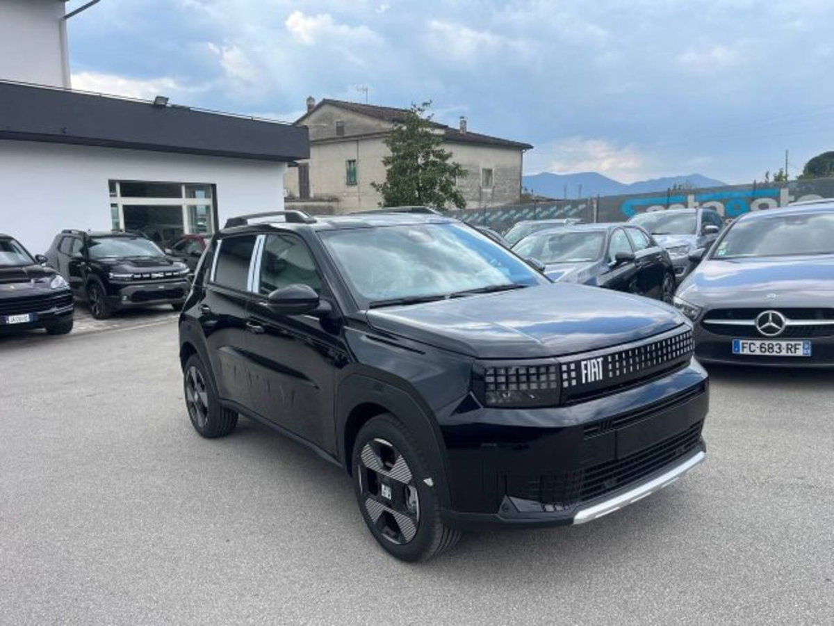 Fiat Grande Panda 1.2 La Prima 100cv (2)