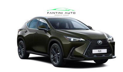 Lexus NX 2.5 phev Premium+ 4wd 292cv e-cvt nuova