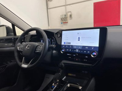 Lexus NX 2.5 phev Premium+ 4wd 292cv e-cvt (17)