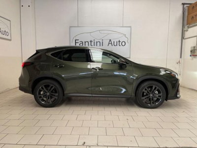 Lexus NX 2.5 phev Premium+ 4wd 292cv e-cvt (2)