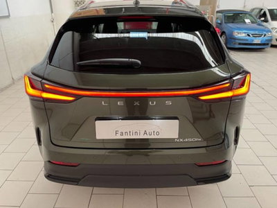 Lexus NX 2.5 phev Premium+ 4wd 292cv e-cvt (4)