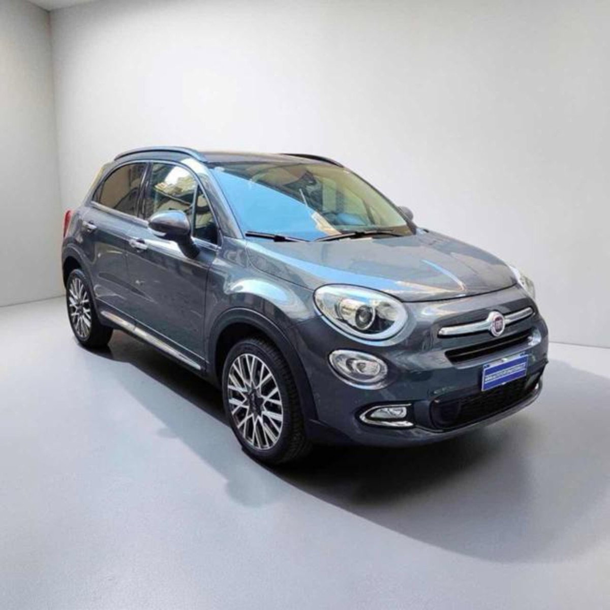 Fiat 500X 1.4 MultiAir 140 CV DCT Lounge