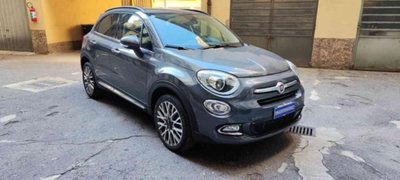 Fiat 500X 1.4 MultiAir 140 CV DCT Lounge usata