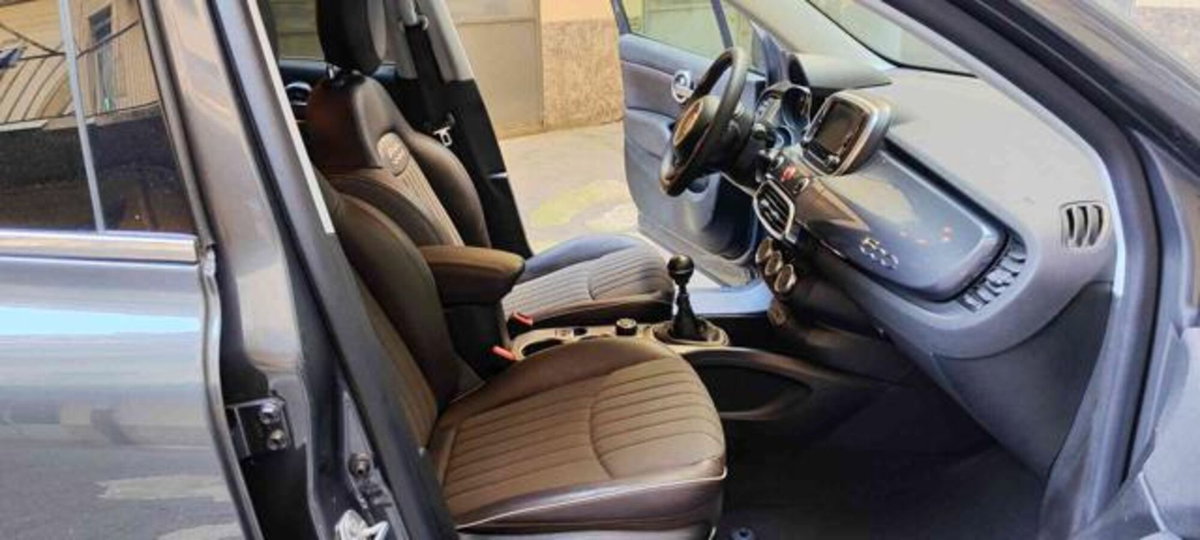 Fiat 500X 1.4 MultiAir 140 CV DCT Lounge (11)