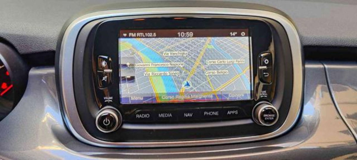 Fiat 500X 1.4 MultiAir 140 CV DCT Lounge (12)