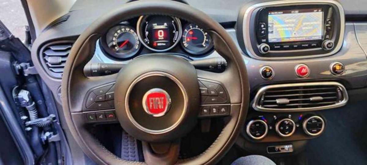 Fiat 500X 1.4 MultiAir 140 CV DCT Lounge (13)
