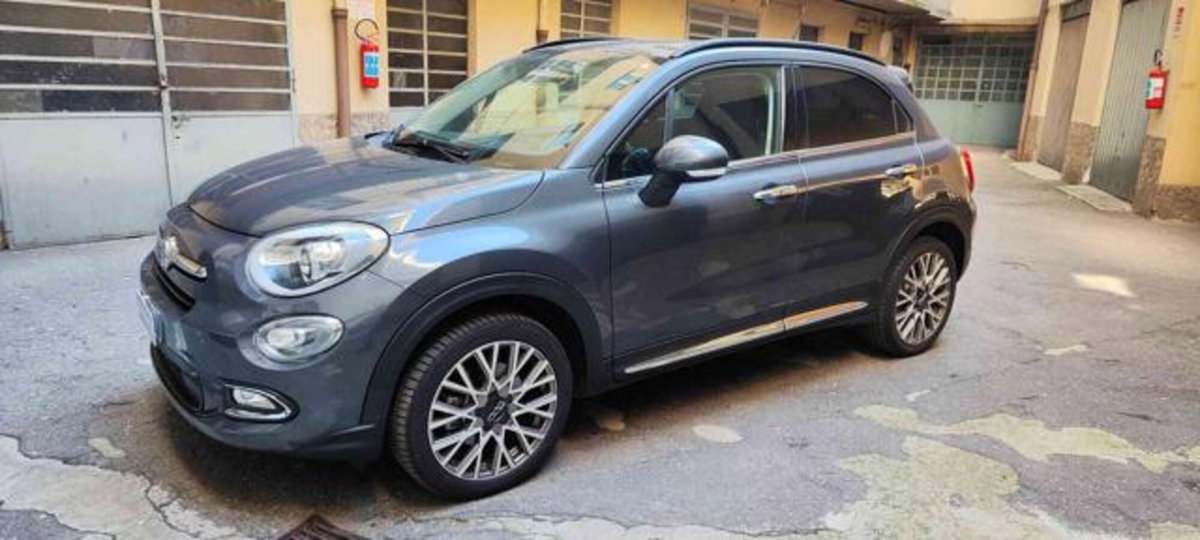 Fiat 500X 1.4 MultiAir 140 CV DCT Lounge (2)