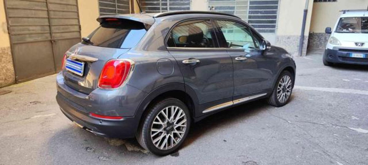Fiat 500X 1.4 MultiAir 140 CV DCT Lounge (3)