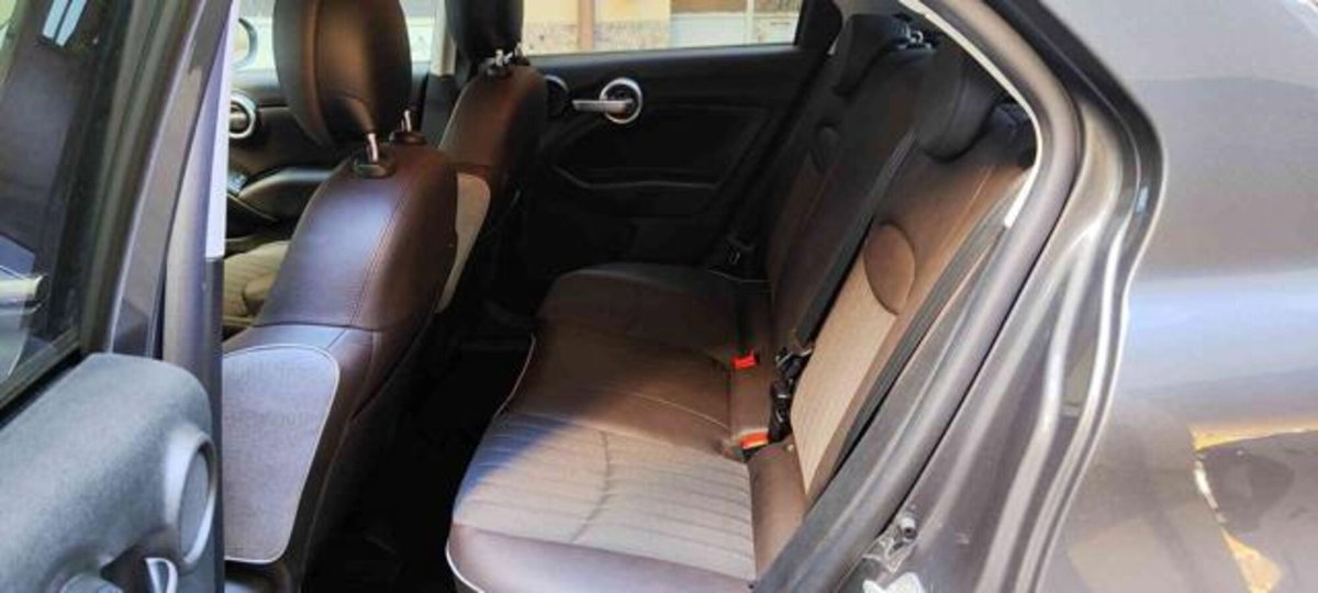 Fiat 500X 1.4 MultiAir 140 CV DCT Lounge (5)