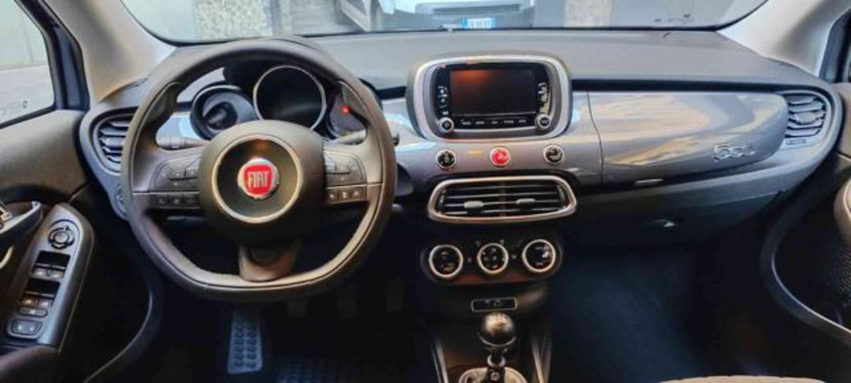 Fiat 500X 1.4 MultiAir 140 CV DCT Lounge (6)