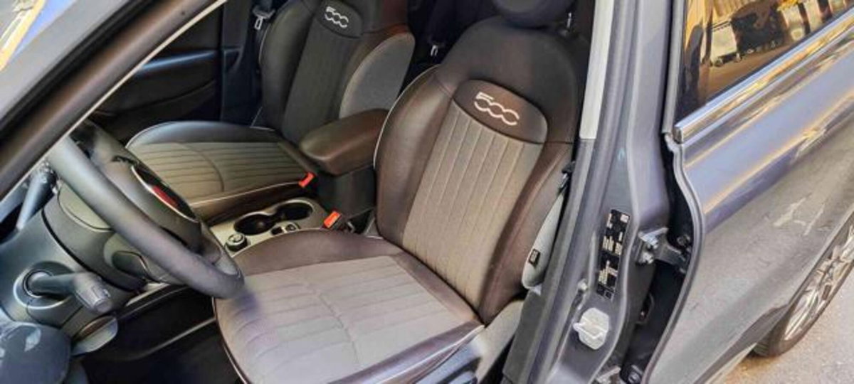 Fiat 500X 1.4 MultiAir 140 CV DCT Lounge (7)