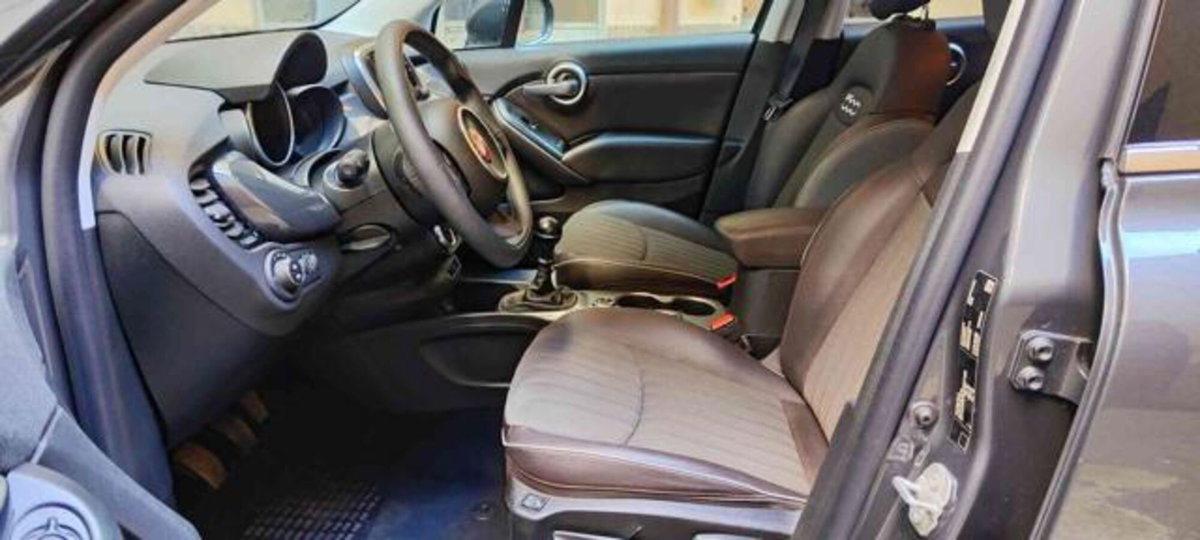 Fiat 500X 1.4 MultiAir 140 CV DCT Lounge (9)