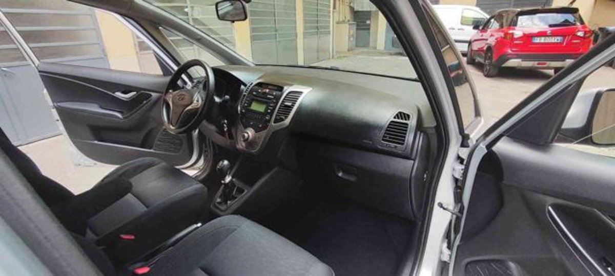 Hyundai ix20 1.4 CRDI 77 CV Comfort (16)