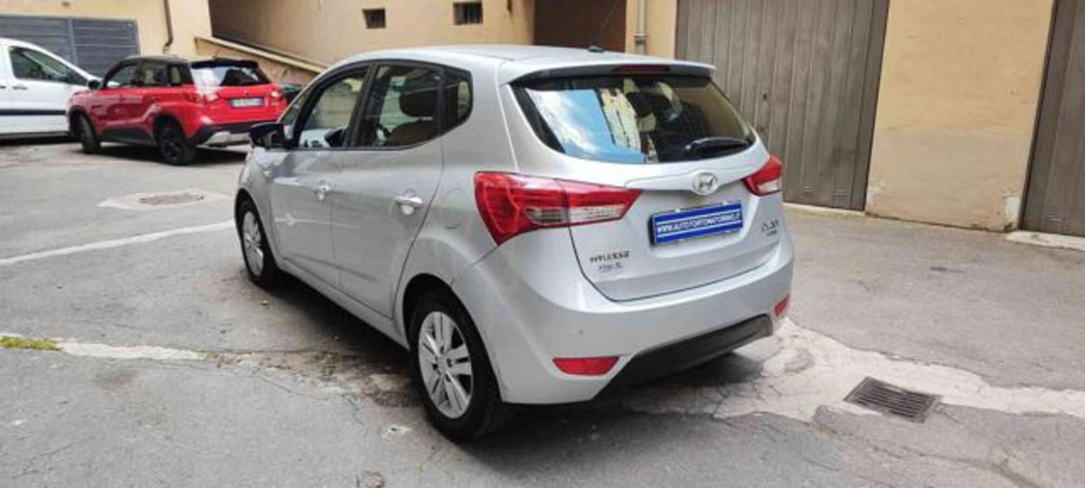 Hyundai ix20 1.4 CRDI 77 CV Comfort (5)