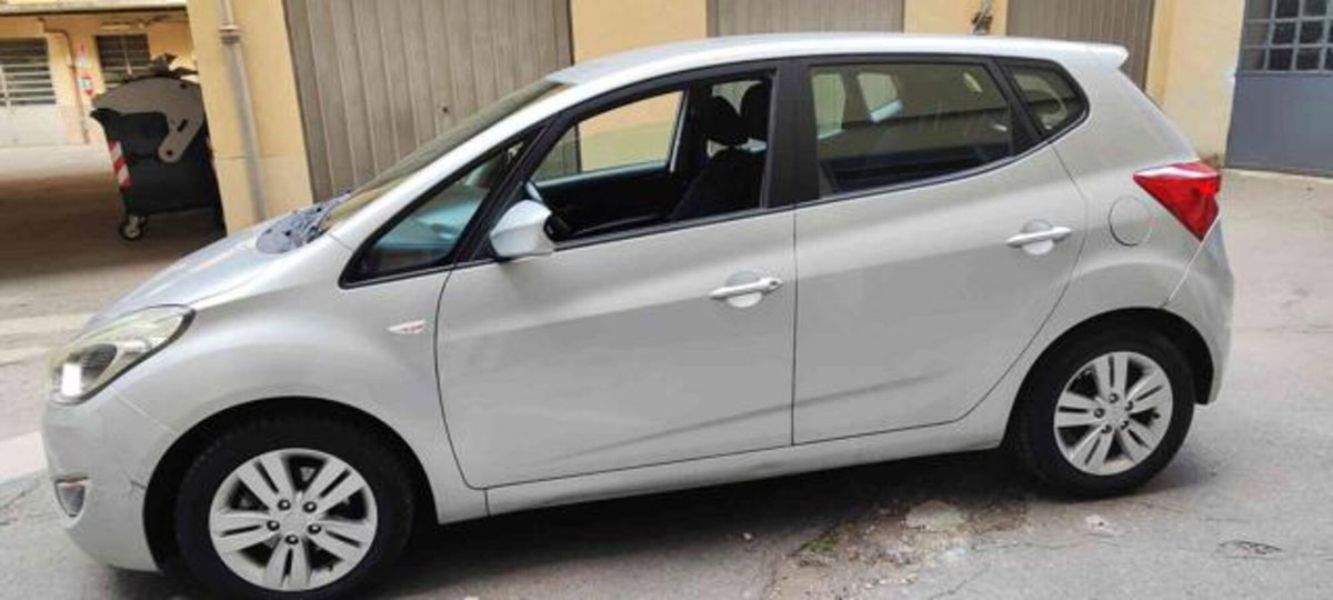 Hyundai ix20 1.4 CRDI 77 CV Comfort (6)