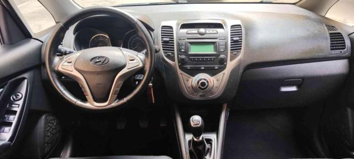 Hyundai ix20 1.4 CRDI 77 CV Comfort (8)