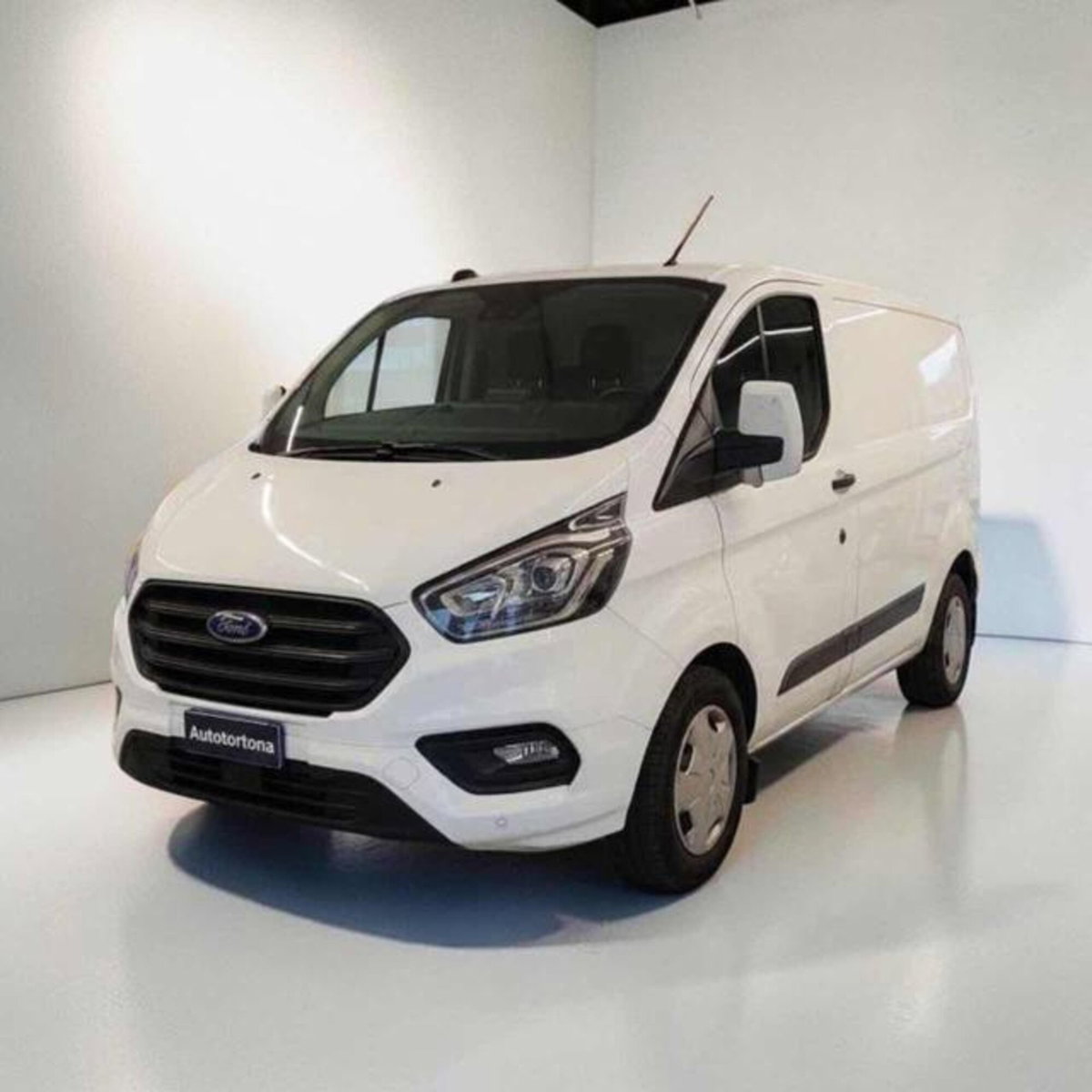 Ford Transit Custom Furgone 280 2.0 EcoBlue 130 PC Furgone Trend