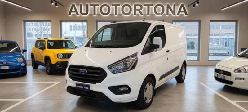 Ford Transit Custom Furgone 280 2.0 EcoBlue 130 PC Furgone Trend