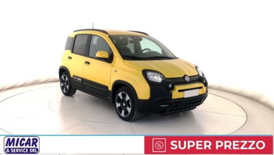 Fiat Pandina 1.0 firefly hybrid s&s 65cv nuova