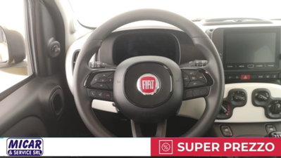 Fiat Pandina 1.0 firefly hybrid s&s 65cv (10)
