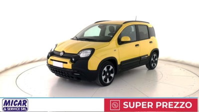 Fiat Pandina 1.0 firefly hybrid s&s 65cv (2)