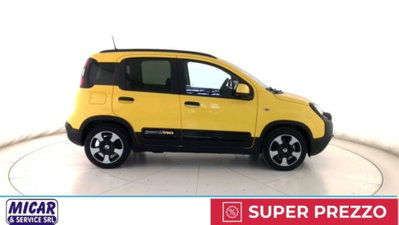 Fiat Pandina 1.0 firefly hybrid s&s 65cv (5)