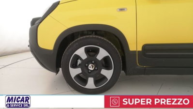 Fiat Pandina 1.0 firefly hybrid s&s 65cv (6)