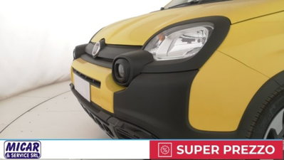Fiat Pandina 1.0 firefly hybrid s&s 65cv (7)
