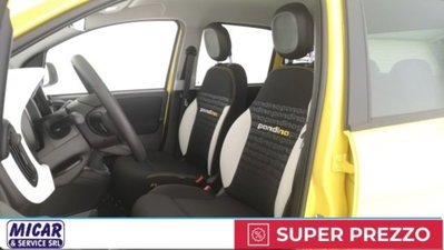 Fiat Pandina 1.0 firefly hybrid s&s 65cv (8)