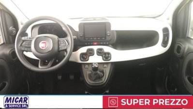 Fiat Pandina 1.0 firefly hybrid s&s 65cv (9)