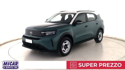 Opel Frontera 1.2 hybrid Edition 110cv edct (2)