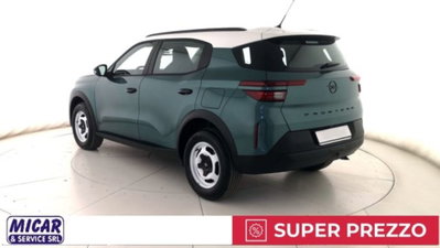 Opel Frontera 1.2 hybrid Edition 110cv edct (3)